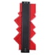 thumbnail image 1 of 1 Pc Calibrador de Contorno de Plástico de 250mm Carpintería, 1 of 3