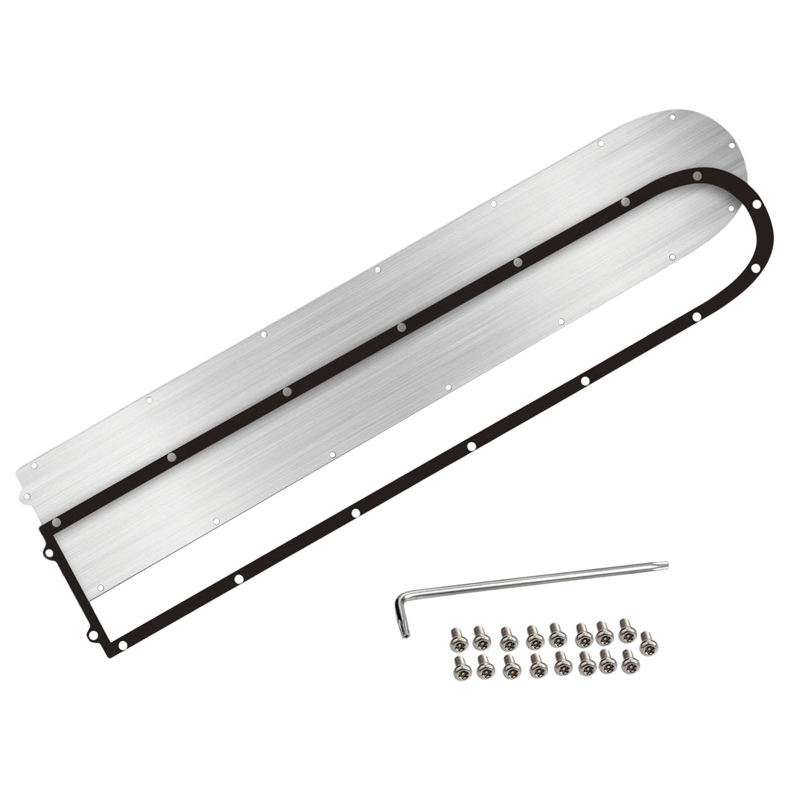 Ioensy - Placa De Cubierta De Batería Inferior Para Patinete, Protector De Placa Anticolisión Para M365 1S