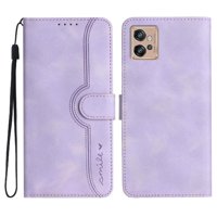 Funda Foxdock Para Motorola Moto G32 -Diseño Elegante,Ideal Para Hombres Y Mujeres