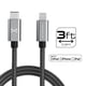 thumbnail image 1 of Cable Tipo C - Lightning / 1 Metro / Ghostek NRG Line, 1 of 3