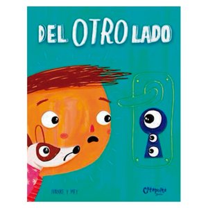 Catapulta Editores - Libro Del Otro Lado (Ivanke)