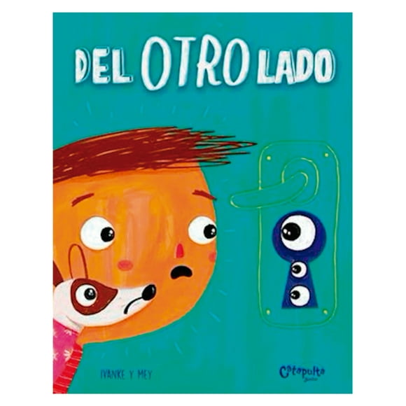 Libro Del otro lado (Ivanke) - Pablo Bernasconi