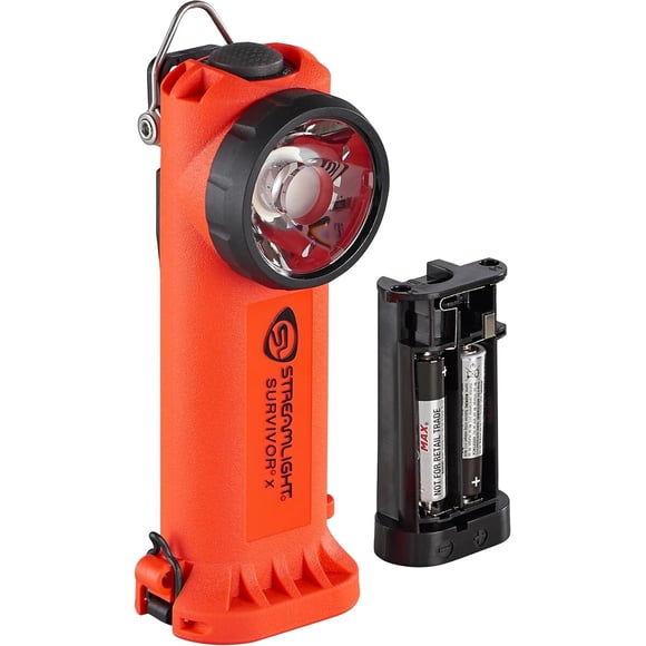 Linterna Bombero Survivor X 250 Lm Led Aa