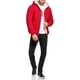 thumbnail image 2 of Chaqueta acolchada Calvin Klein para hombre, de peso medio, con forro sherpa, 2 of 4