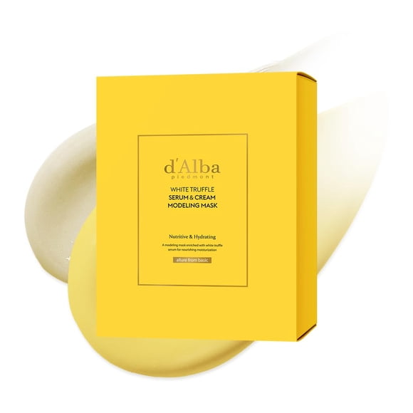 Mascarilla Modeladora Serum Cream Hidratante Piedmont