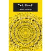 Anagrama - Libro El Orden Del Tiempo