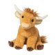 thumbnail image 1 of Peluche de peluche Douglas Scottie Highland Cow, 18 cm, 1 of 1