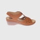 thumbnail image 4 of Sandalia Confort Camel Modelo Italiano, 4 of 4