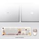 thumbnail image 5 of Combo de teclado y ratón inalámbricos Sahara Case Silent Click, 5 of 10