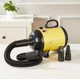 thumbnail image 2 of SECADOR TURBINA PARA MASCOTAS PROFESIONAL 2800WTT AMARILLO, 2 of 3