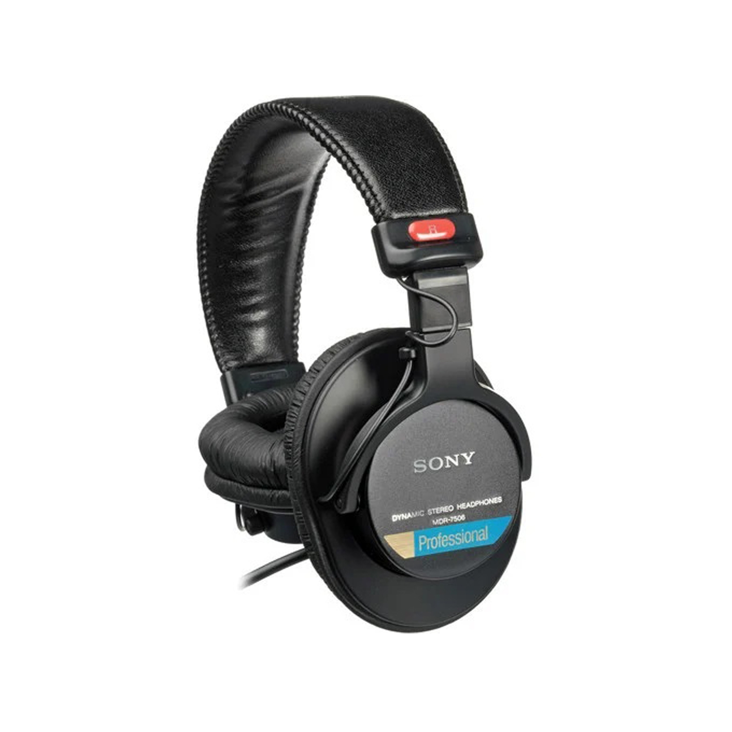 Audífonos De Estudio Mdr-7506 De Sony