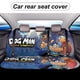 thumbnail image 5 of Funda de Asiento Trasero de Auto Desmarcar Hombre Perro 120x59x76cm, 5 of 6