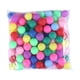 thumbnail image 3 of Pelotas De Ping Pong, Bolas De Rifa Para Juegos De Billar, Suministros Para Fiestas De Cumpleaños, 100 Unidades Mezcladas, 3 of 5