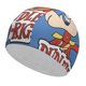 thumbnail image 1 of Gorro de Natación de Licra Desmarcar Dudley Do-Right, 1 of 6