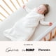 thumbnail image 5 of Bolsa de Dormir Kyte Baby de Rayon de Bambú 1.0 Tog Mediana Sakura, 5 of 5