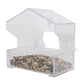 thumbnail image 1 of Comedero para Pájaros de Ventana Exterior Perky-Pet 345 Transparente 0,23 kg, 1 of 9