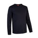 thumbnail image 4 of Polera Algodón Manga Larga Cuello Redondo UV Antipilling Negro, 4 of 9