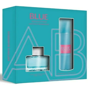 Antonio Banderas - Blue Seduction Women 80 Ml + Deo 150 Ml