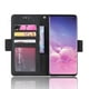 thumbnail image 2 of Funda Tipo Billetera FOXDOCK para Samsung Galaxy S10 – Tapa Flip con Tarjetero, 2 of 5