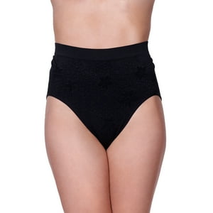 Baziani - Calzón Jacquard Seamless 20305