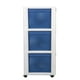 thumbnail image 3 of Repisa De 3 Cajones 51L Sl615569A Pp Azul, 3 of 5