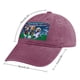 thumbnail image 2 of Zayu Sombrero vaquero para adultos con ala curvada moldeable, sombrero de sol al aire libre para hombres y mujeres, 2 of 6
