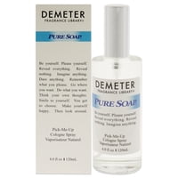 Perfume Demeter Pure Soap Spray 120Ml Mujer