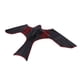 thumbnail image 1 of Bird Scarer Reflective Red Eyes Flying Hawk Kite Crops Protector Para Jardín, 1 of 5