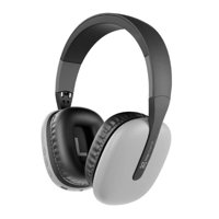Auriculares Over-Ear Inalámbrico Klip Xtreme Kwh-010Bk Gris Gris Tamano Unico