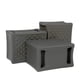thumbnail image 3 of Asiento de trabajo y jardín Simplay3 Handy Home de 3 niveles, gris pesado, 3 of 9