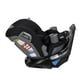 thumbnail image 3 of Silla de auto Convertible Emme 360° Midnigth Negro, 3 of 8