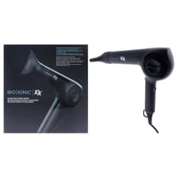 Secador Bio Ionic 10X Ultra Light Speed Plus Transparente Mujer