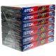 thumbnail image 2 of Cintas de casete TDK Superior Normal Bias D90, paquete de 6, 2 of 2