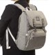thumbnail image 3 of Mochila Pañalera Gris Melange 2191, 3 of 6