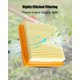 thumbnail image 2 of Kit de filtros de aire YGZICK 5 piezas para Stihl FS89 FS91 FS111, 2 of 6