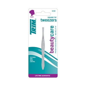 Trim Pinza Ceja Recta Bl 5-31B