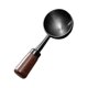 thumbnail image 5 of Cuchara De Café De 15 Ml/30 Ml, Cuchara Para Granos De Café, Para Té Suelto, Ingredientes Y Condimentos, 9,7 Cm X 3,5 Cm, Color Negro, 5 of 5