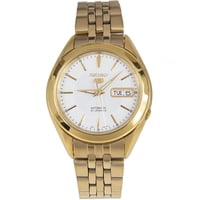 Reloj Automático Seiko 5 Snkl26K Oro Acero Inoxidable Hombre