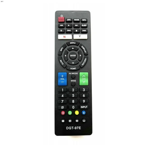 Control Remoto Universal Alternativo Para Tv Sharp Smart Tv
