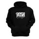 thumbnail image 1 of Polerón Canguro Rush Negro Talla L Unisex, 1 of 1