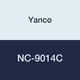thumbnail image 1 of Taza para sopa Yanco NC-9014C, chocolate con sésamo, 350 ml, melamina, 48 unidades, 1 of 1