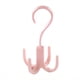 thumbnail image 1 of 1pc Belt Hanger Scarf Tie Rack Holder Hook For Closet 4-Claw Organizer 360 Degree Rotating Space Saver, 1 of 5