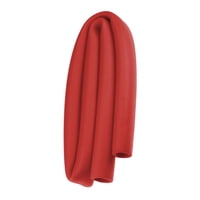 Ioensy - Empuñadura De Tubo De Goma Para Levantamiento De Pesas, Barra De Dominadas, Máquina De Ejercicio