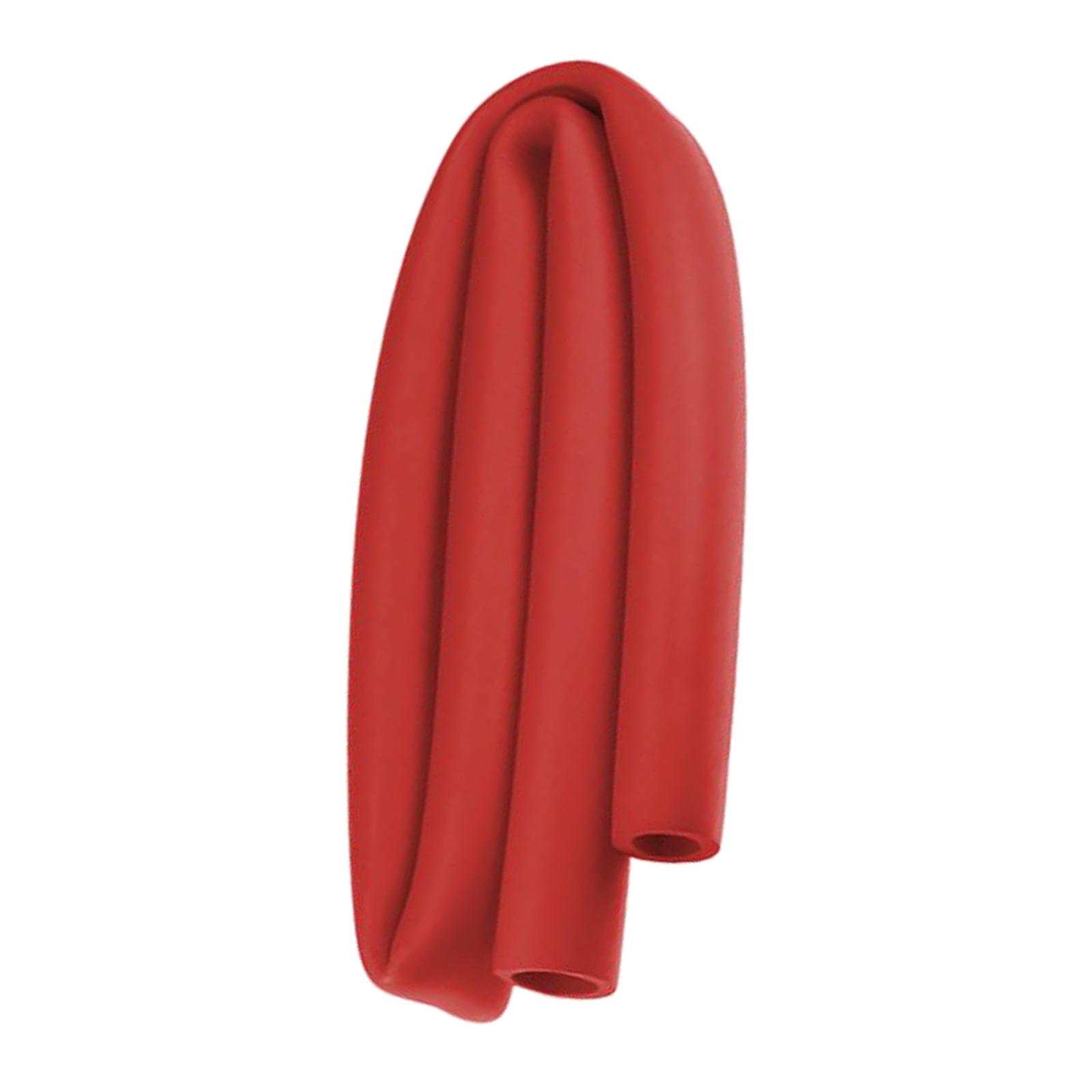 Ioensy - Empuñadura De Tubo De Goma Para Levantamiento De Pesas, Barra De Dominadas, Máquina De Ejercicio