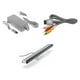 thumbnail image 3 of Consola Nintendo Wii Negra Mario Kart Premium Bundle Reacondicionado, 3 of 6