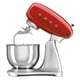 thumbnail image 5 of Batidora de Pie Smeg Retro Roja de los 50, 5 of 6