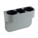 thumbnail image 1 of Portavasos IOKONE 28x21x10 cm Gris Organizador para Auto, 1 of 9