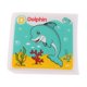 thumbnail image 4 of bebé a prueba de agua niños ducha baño libro primeros juguetes educativos mundo submarino, 4 of 5