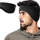 thumbnail image 3 of Banda para el cabello con protección auditiva cálida para ciclismo, escalada, esquí y carrera., 3 of 5