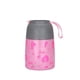 thumbnail image 1 of Termo Comida Barbie & Friends + Cuchara 450ml Acero Inox UMA, 1 of 8